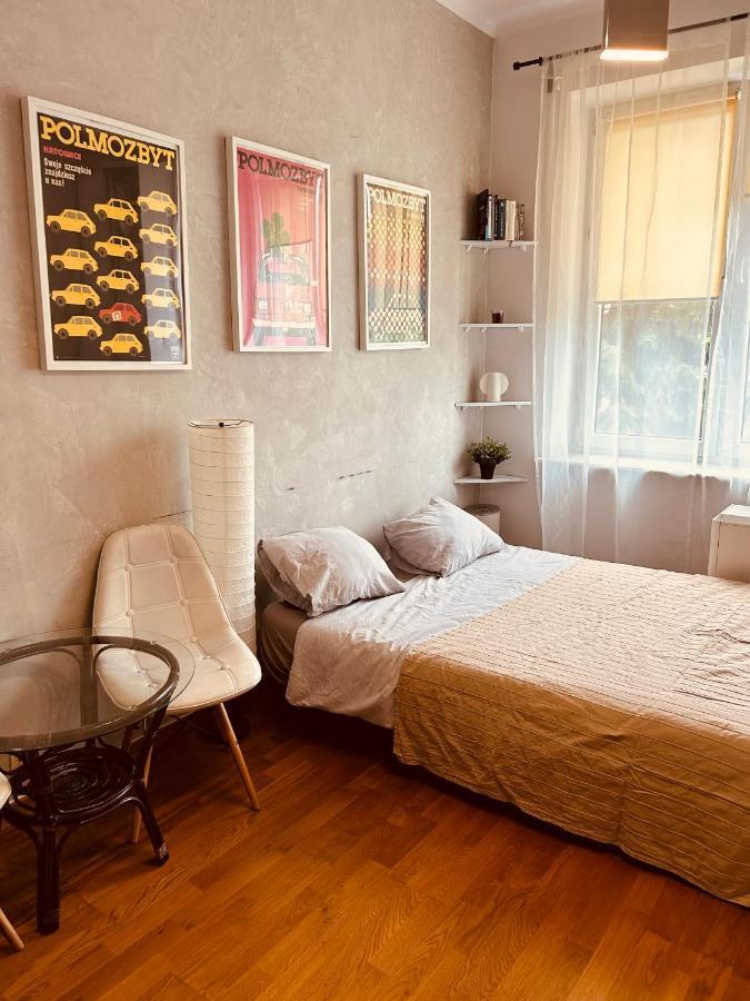 Kr Apartament 크라쿠프 외부 사진